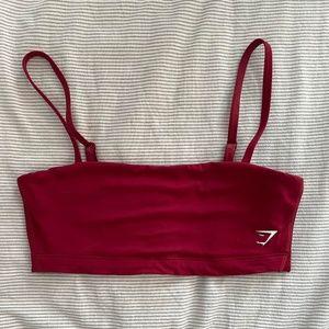 Gymshark bandeau bra